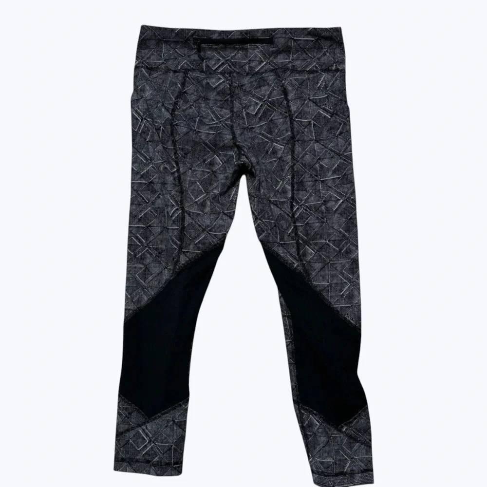 Lululemon Women's Pace Rival Crop 22